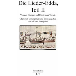 Die Lieder-Edda, Teil II, Sachbücher von UNKNOWN