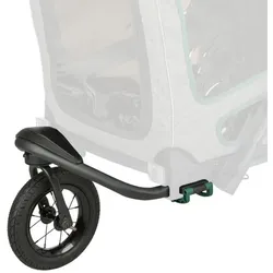 TRIXIE Jogger-Umbausatz für Fahrrad-Anhänger M