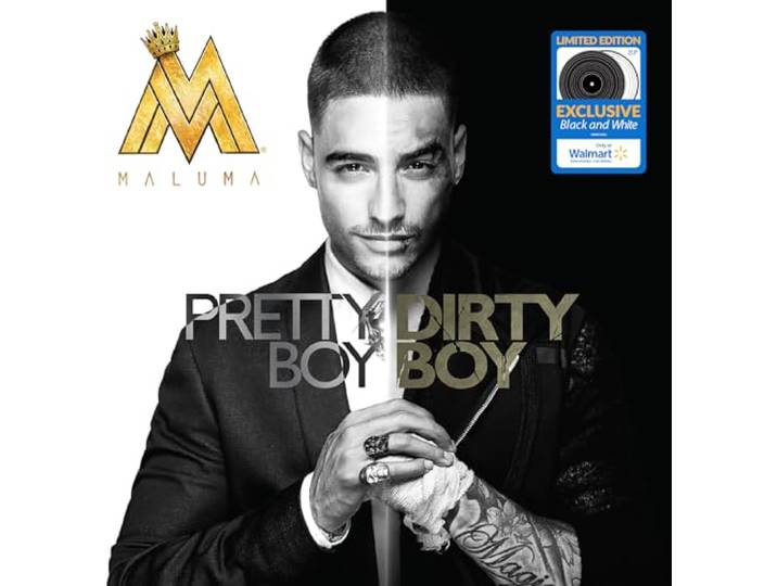 Pretty Boy, Dirty Boy (Walmart Exclusive)
