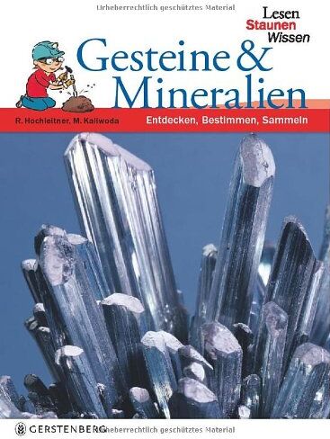 Rupert Hochleitner - Gesteine & Mineralien - Preis vom 15.10.2026 23:06:25 h
