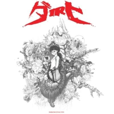 Dirt - Yamantaka,Sonic Titan, Vinyl