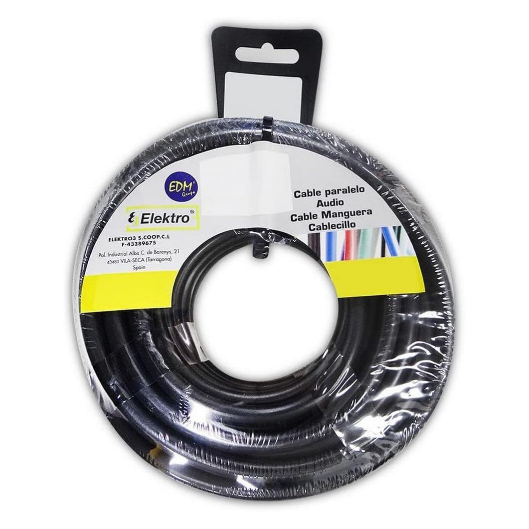 EDM Audiokabel 4 x 2,5 mm 20 m (28372)