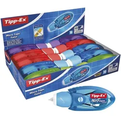 Tipp-Ex 10er-Pack Einweg-Korrekturroller »Micro Tape Twist« weiß