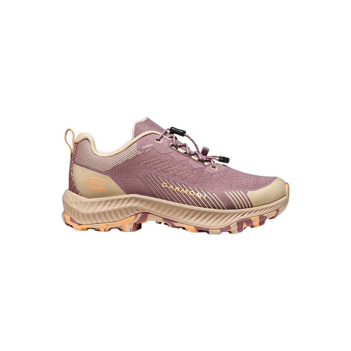 Garmont Pulse WP twilight rose/smoke beige (W918329) 7 S05024-W918329-7