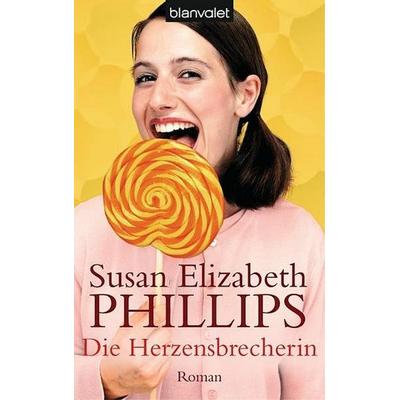 Die Herzensbrecherin, Taschenbuch von Susan Elizabeth Phillips, Blanvalet