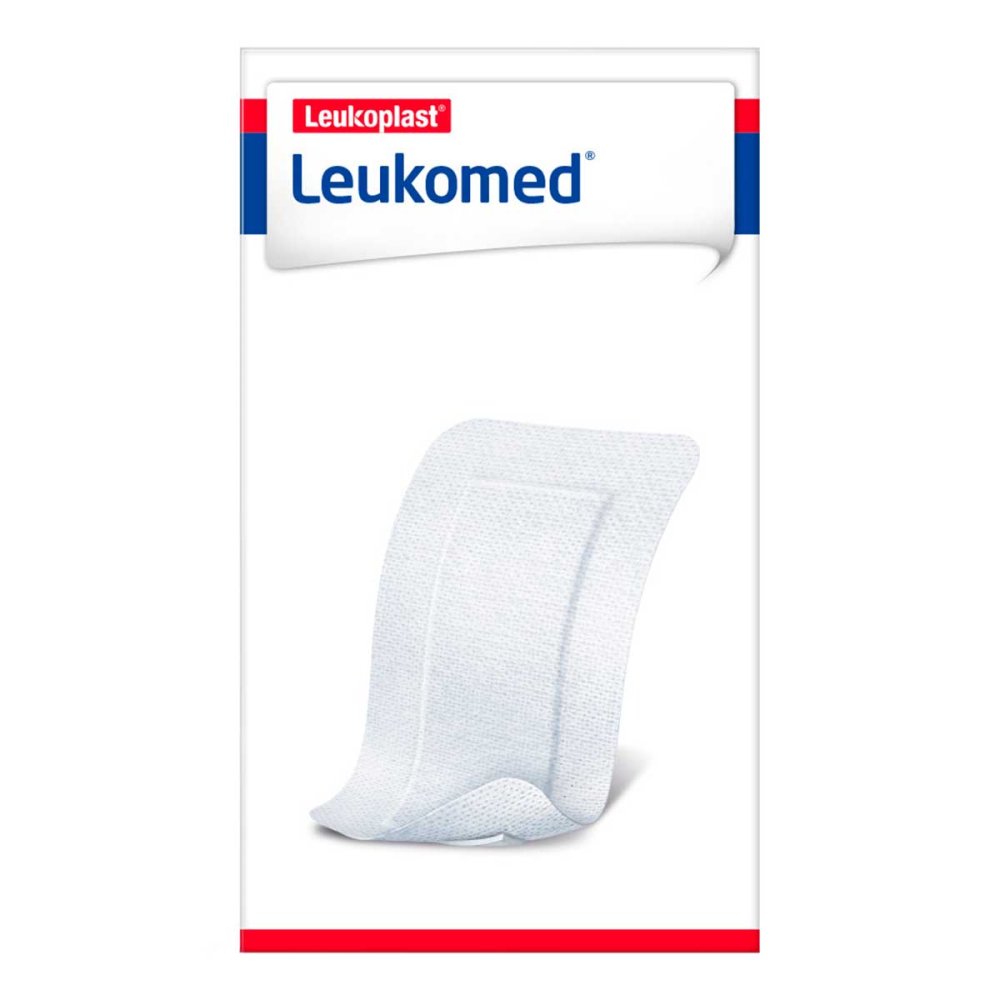 BSN medical GmbH Leukomed sterile Pflaster 7,2x5 cm 01050922