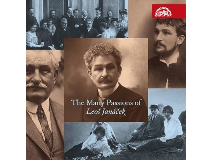The Many Passions of Leos Janacek