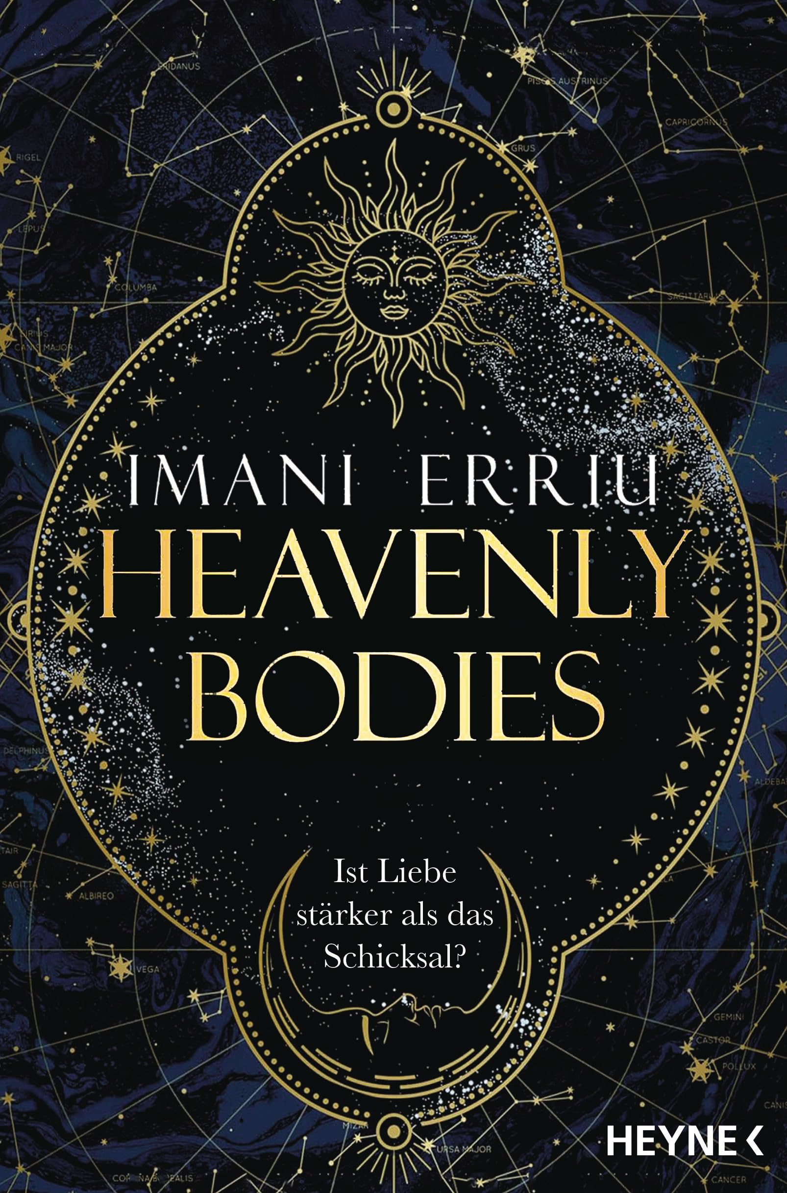 Imani Erriu - Heavenly Bodies: Roman - Preis vom 01.10.2026 17:08:56 h
