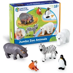 Learning Resources Jumbo - Zootiere (LER0788)