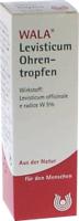 LEVISTICUM OHRENTROPFEN 10 ml