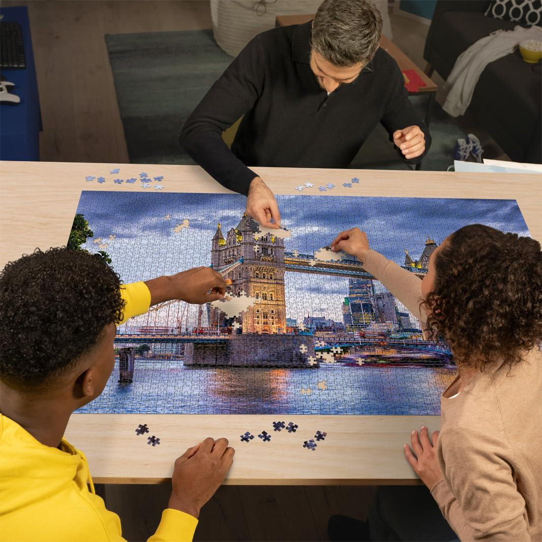 Ravensburger Puzzel Londen, prachtige stad 16017