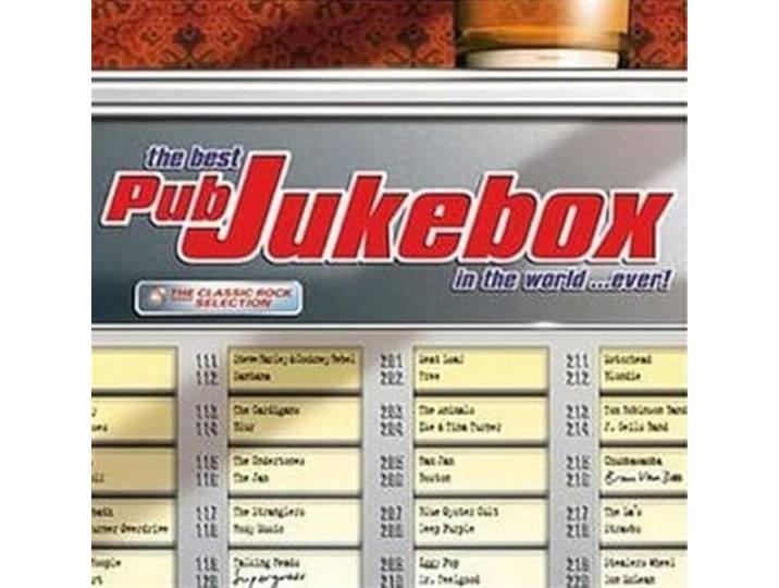 The Best Pub Jukebox In The World ...Ever!