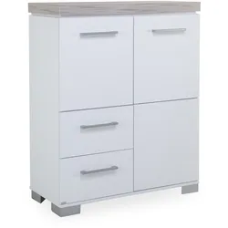 Highboard PAIDI KIRA (BHT 91x112x40 cm) - BHT 91x112x40 cm