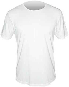 Anetik MVLPRS8 Men's Low Pro Tech T-Shirt in White Heathered size Medium