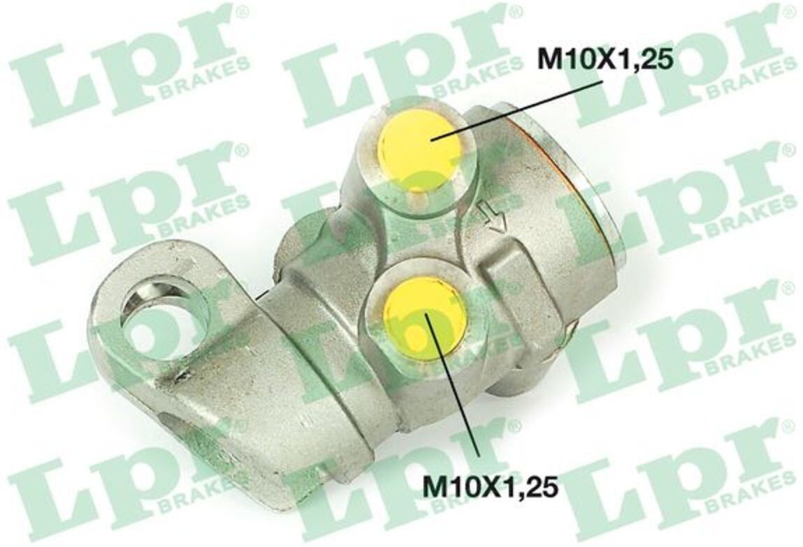 Bremskraftregler LPR 9900