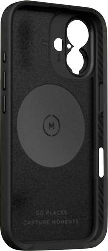 Moment MagSafe Case Apple iPhone 16 Schwarz 310-253