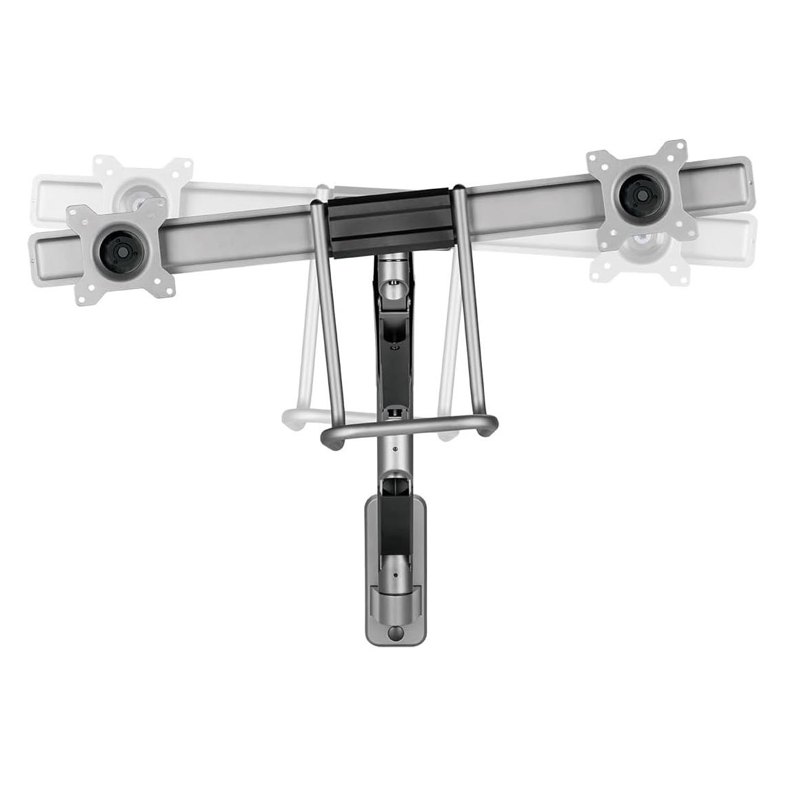 myWall My Wall HL 53L Monitor-Wandhalterung 43,2cm (17/ ) - 81,3cm (32/ ) Schwenkbar, Drehbar (Wand, 8 kg, 17" - 32") (HL 53 L)