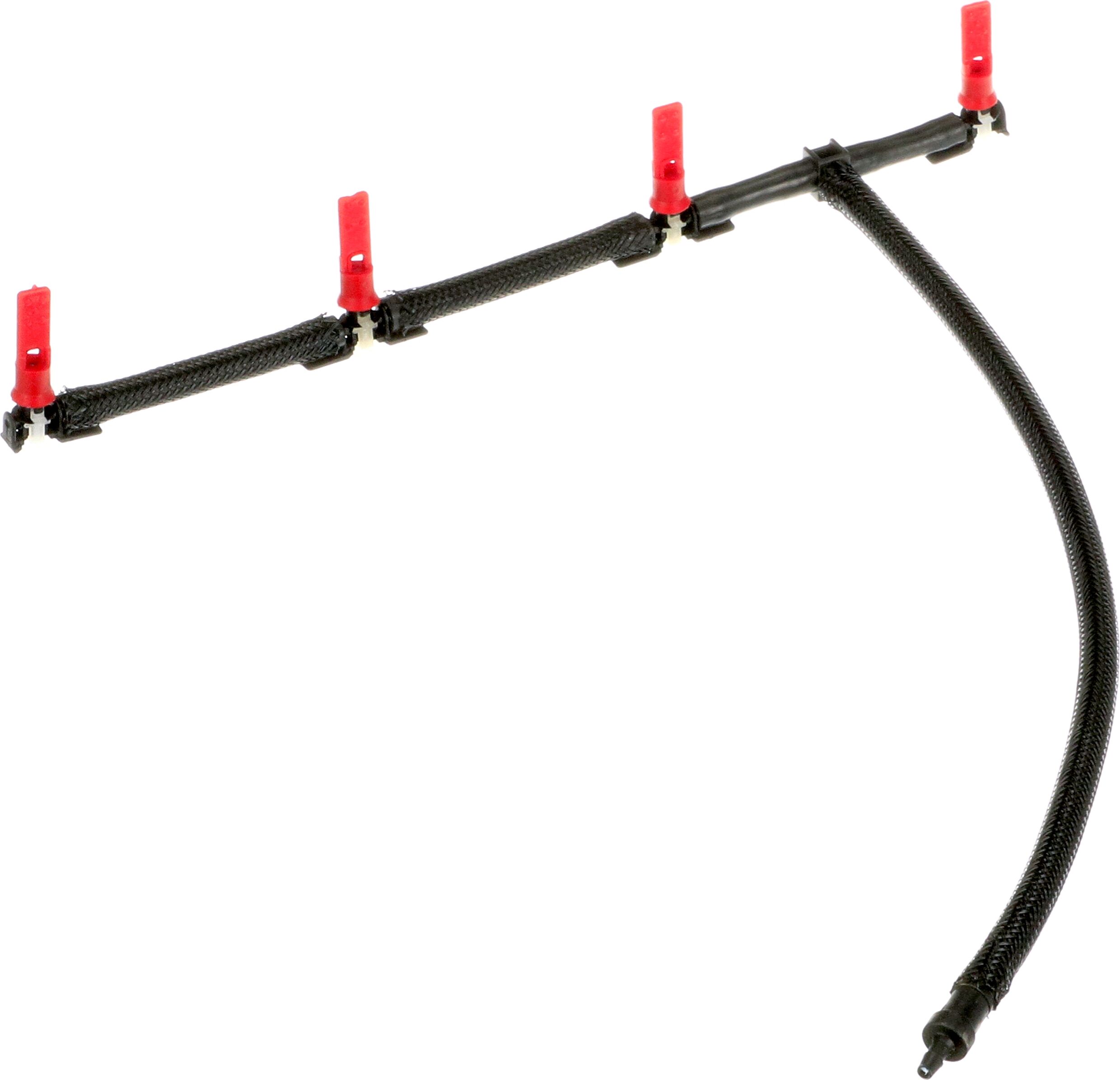 Gates Schlauch, Leckkraftstoff Mfl1247 Für Seat
