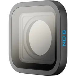 GoPro ND Filter 4-Pack, Action Cam Zubehör, Schwarz