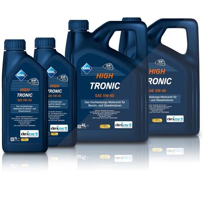 Aral 10 L HighTronic 5W-40 [Hersteller-Nr. 15F47B]