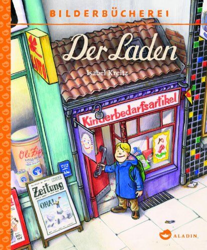 Isabel Kreitz - Der Laden - Preis vom 09.10.2026 07:28:09 h