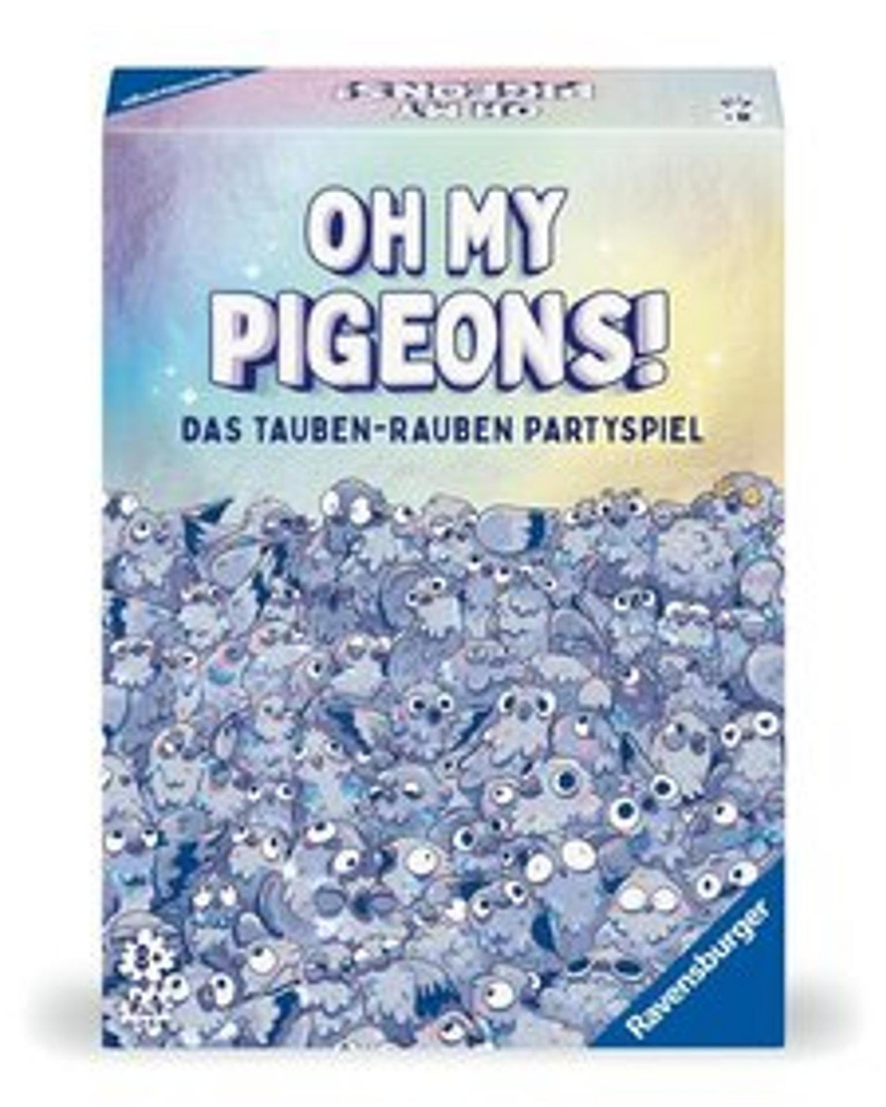 Ravensburger Oh mijn lieve duiven! 22688