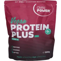 Omni Power Protein Shake Vanille 900 G