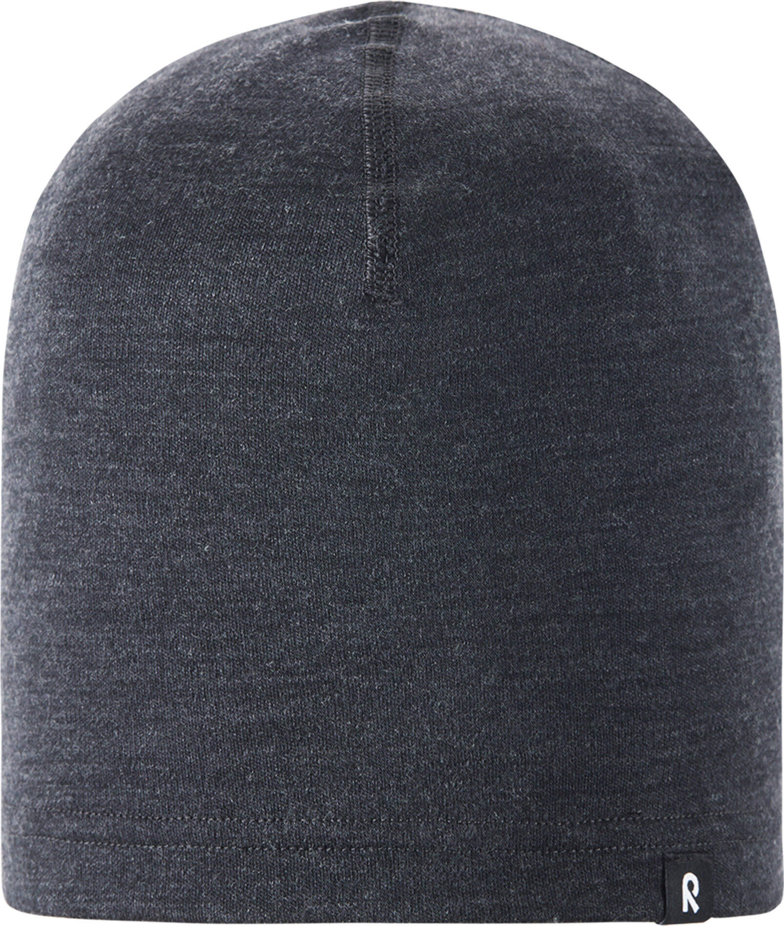 Reima Kids' Beanie Dimma Black Melange 48