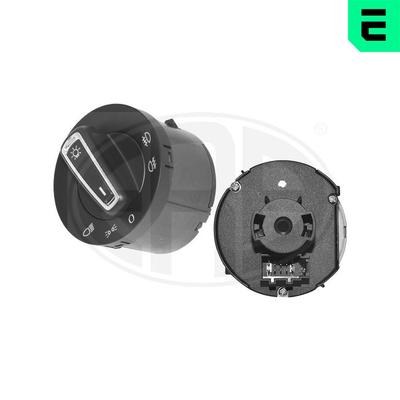 ERA Schalter, Hauptlicht 662521 für VW