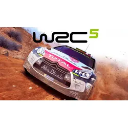 WRC 5: FIA World Rally Championship