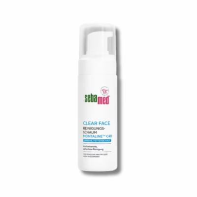 Sebapharma GmbH & Co.KG SEBAMED Clear Face Reinigungsschaum MONTALINE™ C40 150 ml 19874138