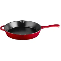 APS Pfanne -5 STARS-, Pfanne + Kochtopf, Rot