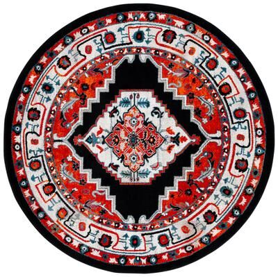 SAFAVIEH Vintage Hamadan Rasema Rug