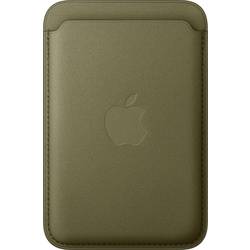 Apple FineWoven Wallet Wallet Apple iPhone (MagSafe) Dunkeloliv MagSafe kompatibel MK9K4ZM/A
