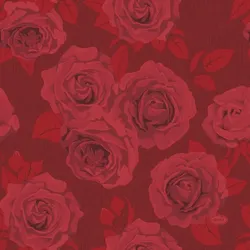 240 Duni Tissue-Servietten 33 x 33 cm Rich Roses 3-lagig
