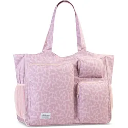 fabrizio Badetasche XXL - rosa