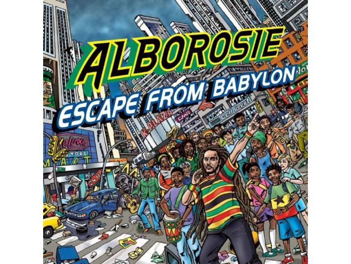 Alborosie - Escape From Babylon