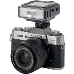 Rollei Viltrox TTL Aufsteckblitz versch. Kameramodelle Spark Z3 (Aufsteckblitz, Canon), Blitzgerät, Grau