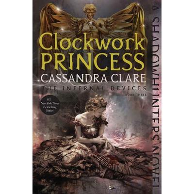 Clockwork Princess, Taschenbuch von Cassandra Clare, Margaret K. McElderry Books, 978-1-4814-5603-6