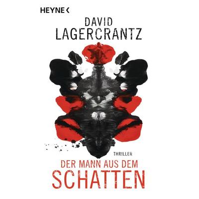 Der Mann aus dem Schatten, Taschenbuch von David Lagercrantz, Heyne