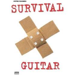 Peter Fischers Survival Guitar, Fachbücher von Peter Fischer