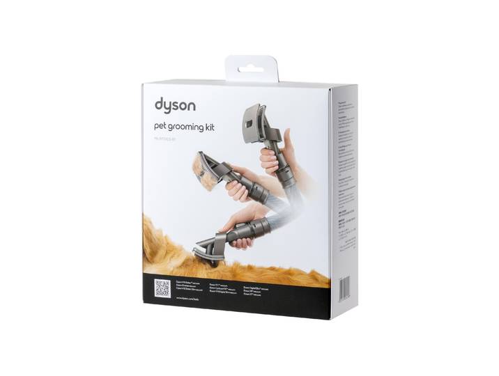 DYSON Staubsaugerdüsen-Set zu V7 V8 V10 V11 V12 V15 Outsize 3-teilig , grau (bunt), Staubsaugerdüsen, Staubsaugerdüsen-Set