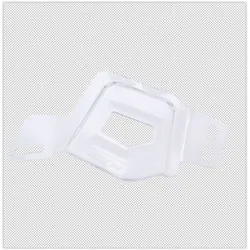 CCM ACCHTECB EARCOVER B (5 PAIRS) Ohrenschutz für Eishockeyhelme – 5er Pack Zubehör | OSFA No Color