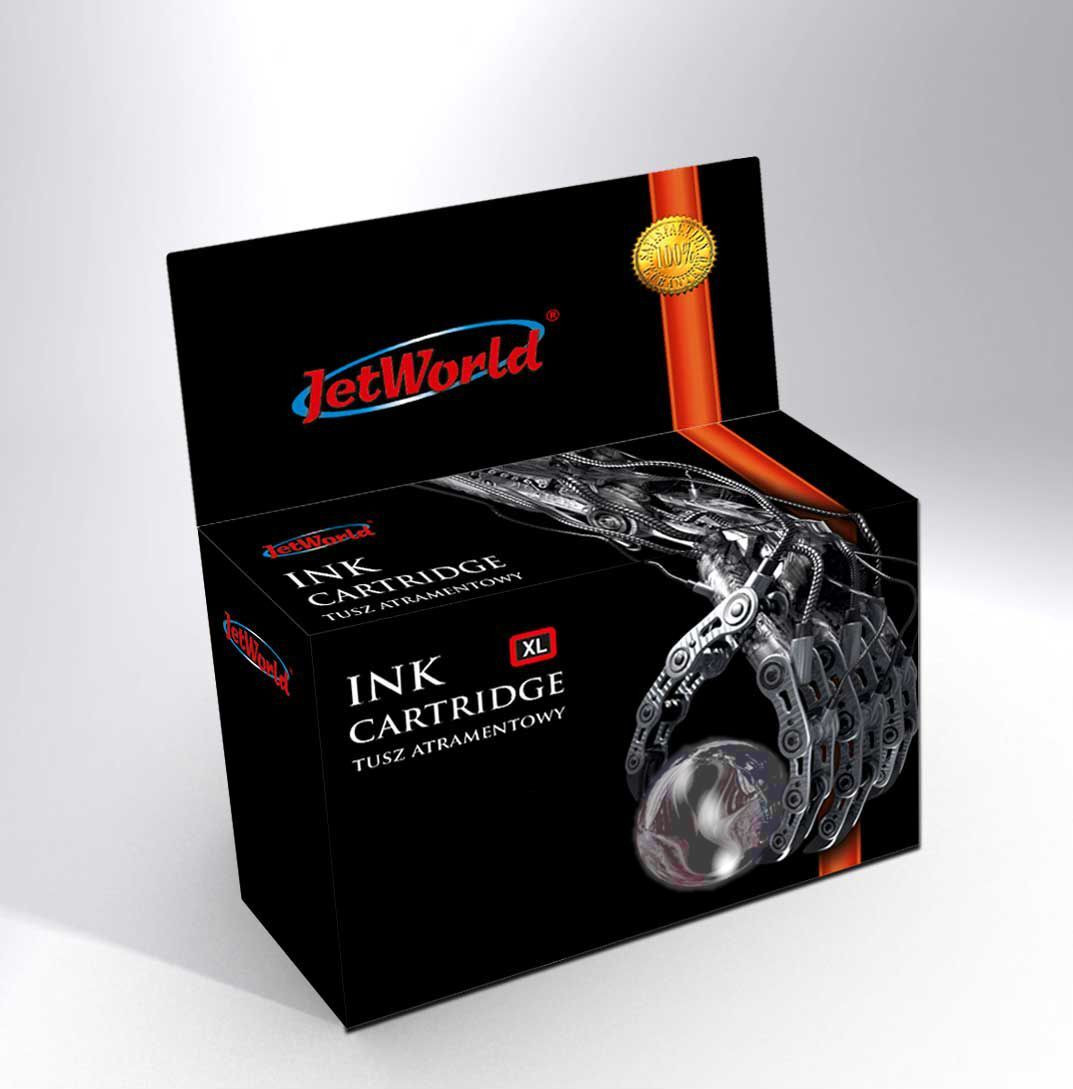 JetWorld Grau EPSON 478XL inktpatroon C13T04F64010