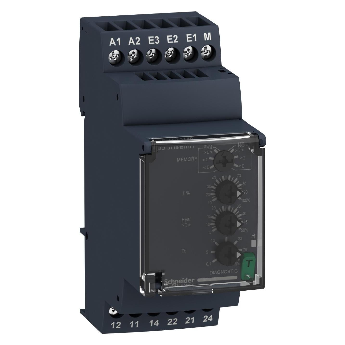 Schneider Electric Current Control Relay (RM35JA32MR)