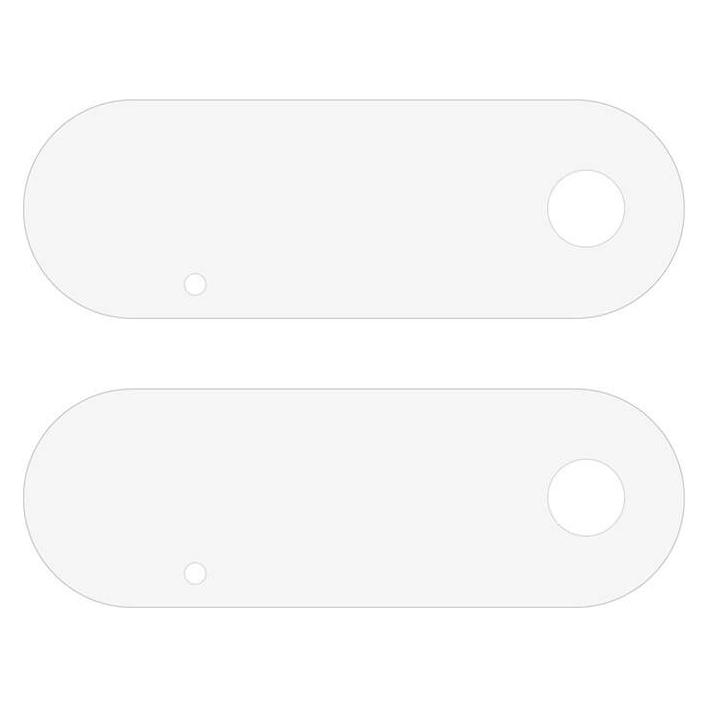 Cover-Discount Google Pixel 11 Pro XL - 2 Stk. Panzerglas Kamera (2 Stk., Google Pixel 11 Pro XL) (76474544)