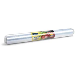 Frischhaltefolie (PE) 9μm 59cm x 300m einzeln verpackt