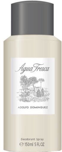 Adolfo Domínguez Süßwasser-Deo-Spray 150 ml 150 ml