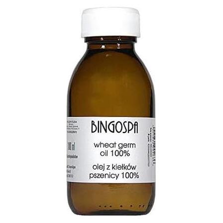 BingoSpa Weizenkeimöl bei Akne, Aknenarben, Sonnenbrand, Hautausschlag, Hautirritationen 100ml (Körperöl, 100 ml) (45395008)