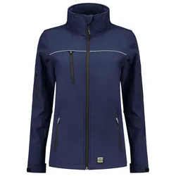 Damen Softshelljacke "402009" Exzellent - S - ink